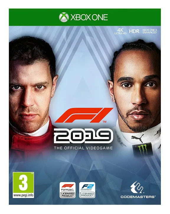 ✅F1® 2019 Xbox One цифровой ключ 🔑🌍