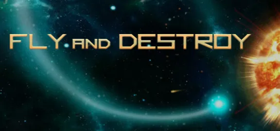 Fly and Destroy [STEAM KEY/REGION FREE] 🔥