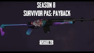 PUBG - Survivor Pass: Payback (Steam. Глобальный Ключ)