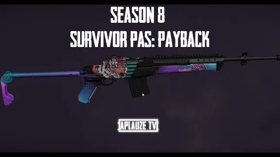 PUBG - Survivor Pass: Payback (Steam. Глобальный Ключ)