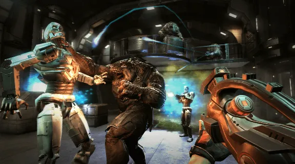 Duke Nukem Forever: The Doctor Who Cloned Me ROW/KEY