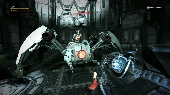 Duke Nukem Forever: The Doctor Who Cloned Me ROW/KEY