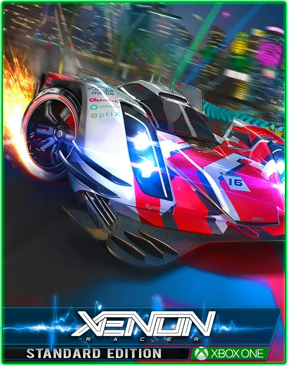 MotoGP 20 + Xenon Racer XBOX ONE
