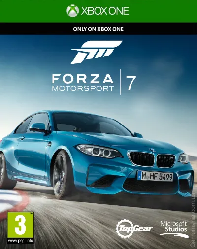 Forza Motorsport 7 XBOX ONE/Xbox Series X|S