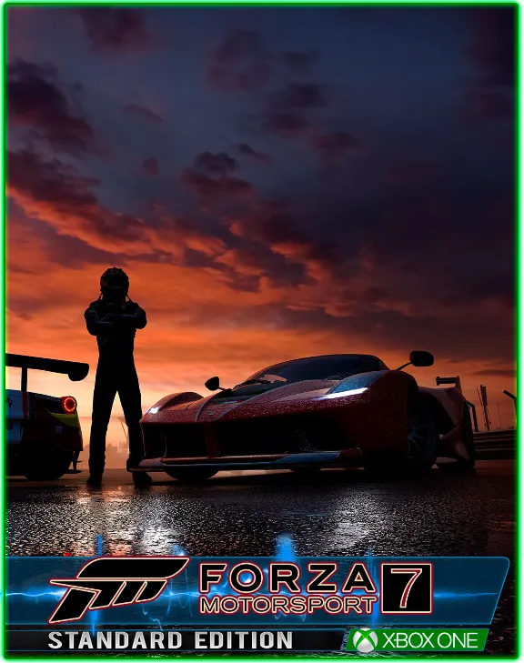 Forza Motorsport 7 XBOX ONE/Xbox Series X|S