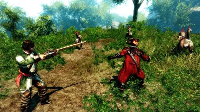 Risen 2: Dark Waters. STEAM-ключ (RU+СНГ)