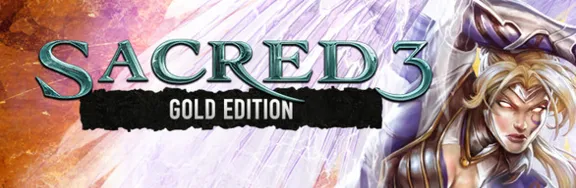 Sacred 3 Gold. STEAM-ключ (RU+СНГ)