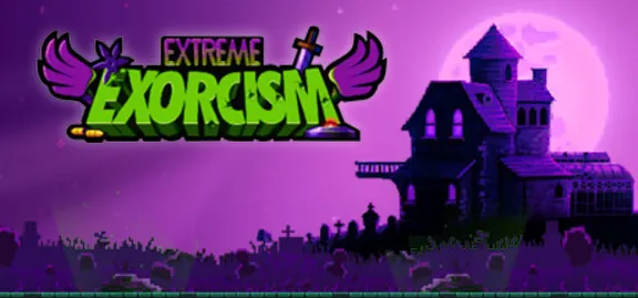 Extreme Exorcism  (Steam Key/Region Free)