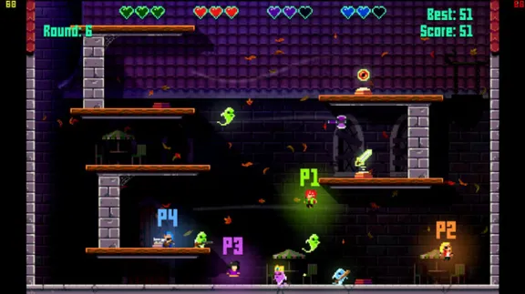Extreme Exorcism  (Steam Key/Region Free)