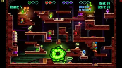 Extreme Exorcism  (Steam Key/Region Free)