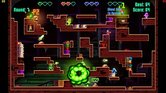 Extreme Exorcism  (Steam Key/Region Free)