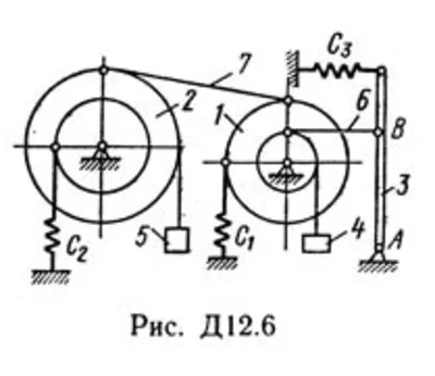 Solution D12-61 (Figure D12.6 condition 1 SM Targ 1989)
