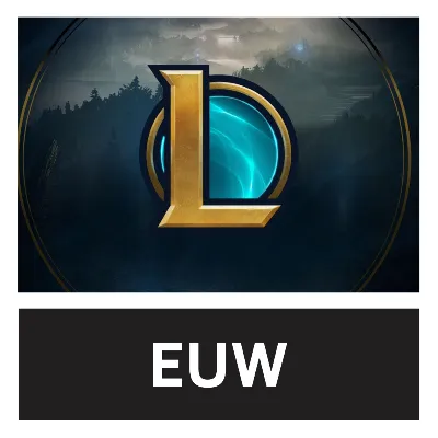 EUW | LEAGUE OF LEGENDS | 30+ LVL