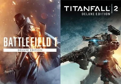 Battlefield 1 Revolution & Titanfall 2 Ultimate Bundle