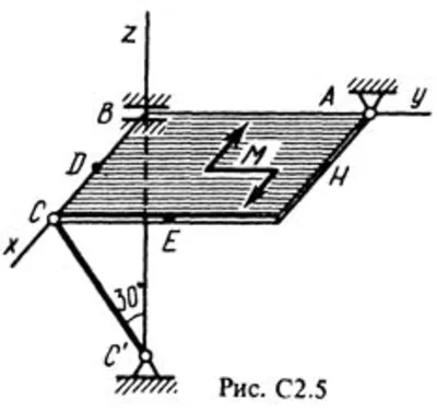 Solution C2-57 (Figure C2.5 condition 7 SM Targ 1988)