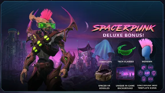 Age Wonders Planetfall Deluxe Edition Content -- RU