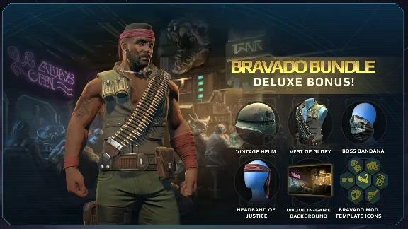 Age Wonders Planetfall Deluxe Edition Content -- RU