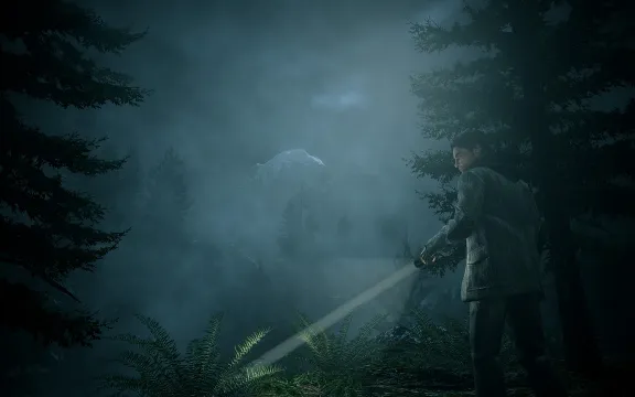 Alan Wake (Steam key) @ Region free