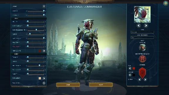 Age of Wonders Planetfall  Premium Edition Steam -- RU