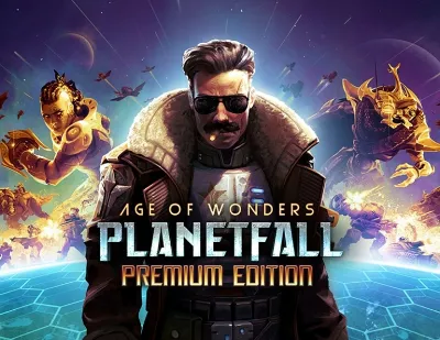 Age of Wonders Planetfall  Premium Edition Steam -- RU