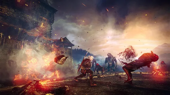 Witcher 2 Assassins of Kings Enhanced STEAM KEY /GLOBAL
