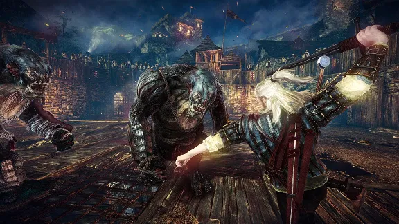 Witcher 2 Assassins of Kings Enhanced STEAM KEY /GLOBAL