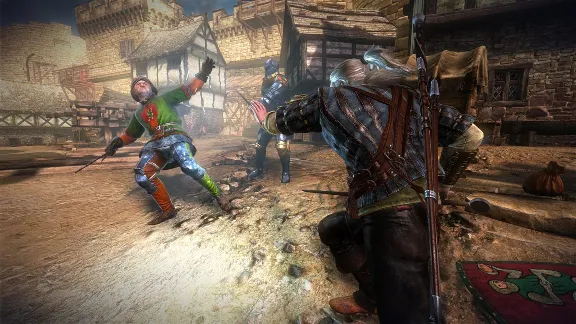 Witcher 2 Assassins of Kings Enhanced STEAM KEY /GLOBAL