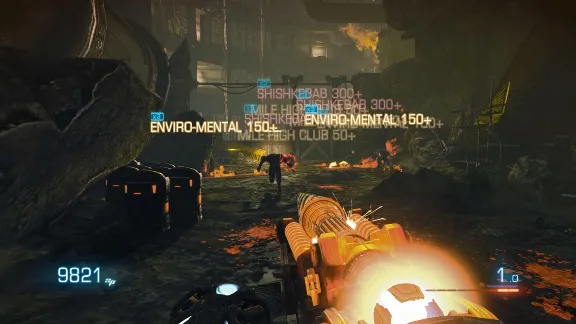 Bulletstorm: Full Clip Duke Nukem Bundle (НЕ ДЛЯ RU/BY)