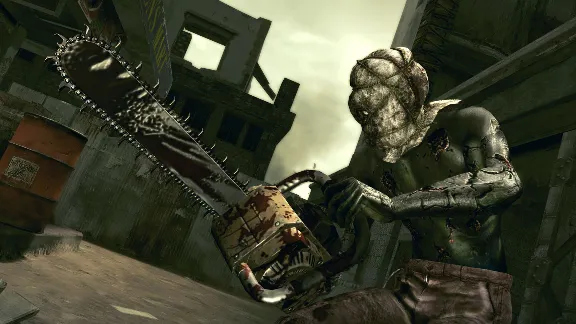 Resident Evil 5 (Steam) RU/CIS