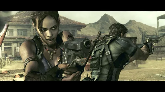 Resident Evil 5 (Steam) RU/CIS