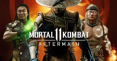 Mortal Kombat 11: Aftermath DLC Steam КЛЮЧ RU+CIS