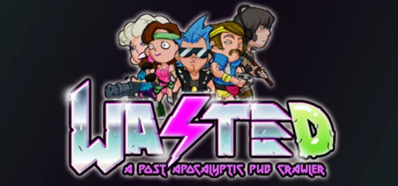 Wasted STEAM KEY GLOBAL REGION FREE ROW