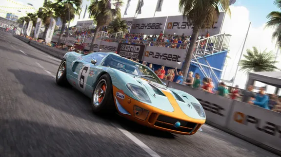 GRID Ultimate Edition 💎 STEAM KEY REGION FREE GLOBAL