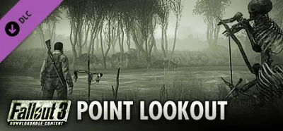 Fallout 3 - Point Lookout STEAM KEY GLOBAL REGION FREE