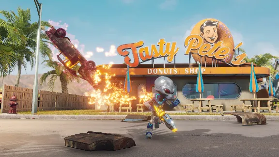 ✅ Destroy All Humans! XBOX ONE Ключ / Цифровой код 🔑