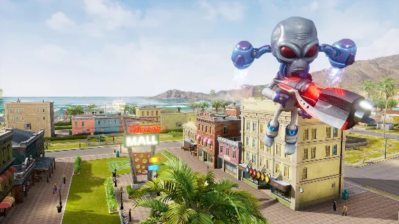 ✅ Destroy All Humans! XBOX ONE Ключ / Цифровой код 🔑