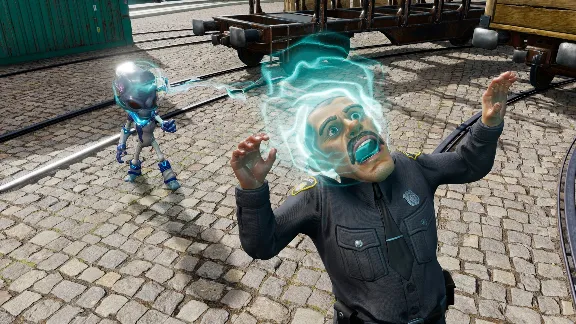 ✅ Destroy All Humans! XBOX ONE Ключ / Цифровой код 🔑