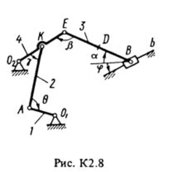 Solution K2-83 (Figure K2.8 condition 3 SM Targ 1988)