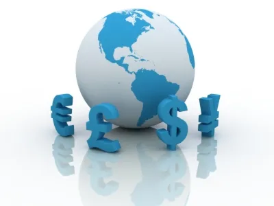 Automatic updating of exchange rates in WebAsyst