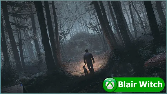 Stonefly + Absolver + Blair Witch + Agony XBOX ONE