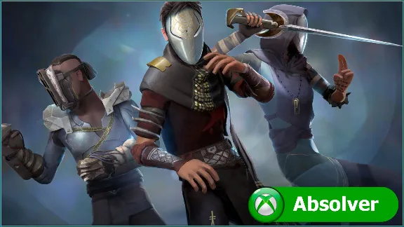 Stonefly + Absolver + Blair Witch + Agony XBOX ONE