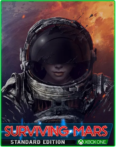 Surviving Mars,Starpoint Gemini Warlords XBOX ONE