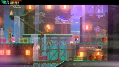 Guacamelee! Super Turbo Championship Edition STEAM KEY