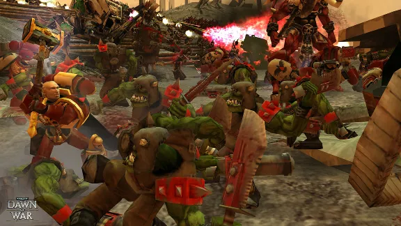 z Warhammer 40,000 40k: Dawn of War GOTY (Steam) RU/CIS