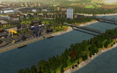 ✅ Cities in Motion 1 СТИМ КЛЮЧ ВСЕ РЕГИОНЫ ГЛОБАЛЬНЫЙ
