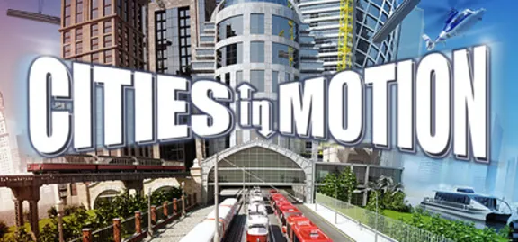 ✅ Cities in Motion 1 СТИМ КЛЮЧ ВСЕ РЕГИОНЫ ГЛОБАЛЬНЫЙ