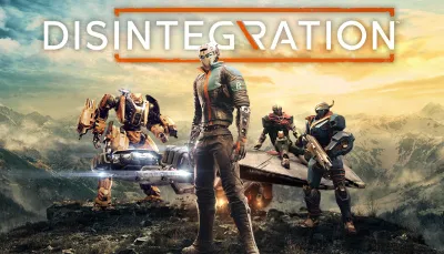 Disintegration (Steam ключ) (REGION FREE) ✅