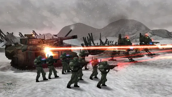Warhammer 40k: Dawn of War Winter Assault (Steam)RU/CIS