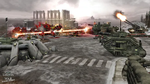 Warhammer 40k: Dawn of War Winter Assault (Steam)RU/CIS