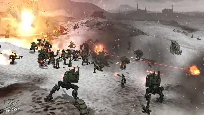 Warhammer 40k: Dawn of War Winter Assault (Steam)RU/CIS